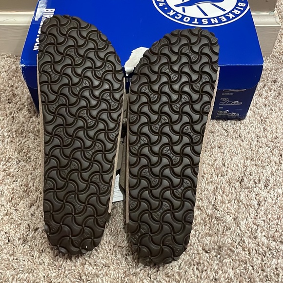 Birkenstock Arizona Taupe Asst MS - Picture 4 of 5